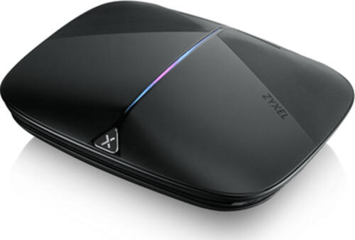 Zyxel Armor G1 WLAN-Router Dual-Band (2,4 GHz/5 GHz) Schwarz