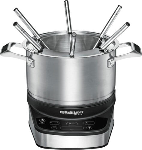 Rommelsbacher F 1200 Elektrisches Fondue 1,5 l 6 Person(en)