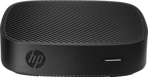 HP t430 1,1 GHz Windows 10 IoT Enterprise 740 g Schwarz N4020