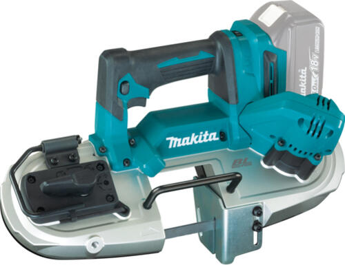 Makita DPB183Z Tragbare Bandsäge Akku