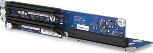 HP ZCentral 4R Dual PCIe slot Riser Kit