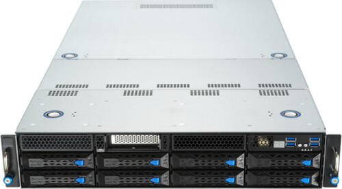 ASUS ESC4000A-E10 Socket SP3 Rack (2U)