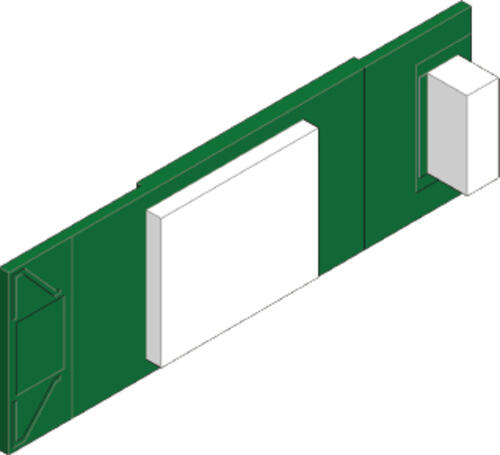 OKI 45830222 Drucker-/Scanner-Ersatzteile WLAN-Schnittstelle