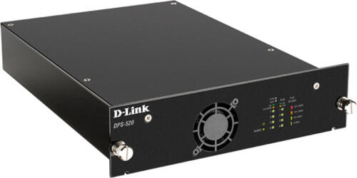 D-Link DPS-520 PoE-Adapter Schnelles Ethernet, Gigabit Ethernet