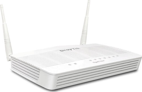 DrayTek Vigor 2135Vac WLAN-Router Gigabit Ethernet Dual-Band (2,4 GHz/5 GHz) Grau