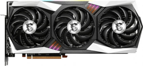 MSI GAMING Radeon RX 6800 X TRIO 16G AMD 16 GB GDDR6