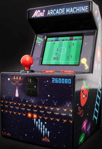 Thumbs Up ORB Mini Arcade Machine