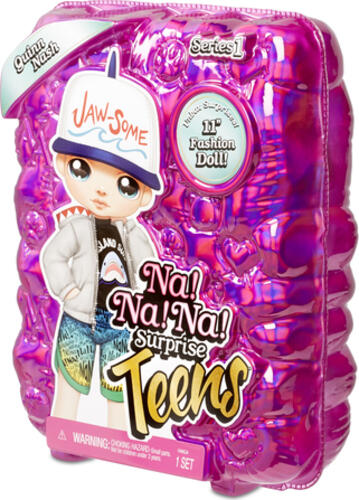 Na! Na! Na! Surprise Teens Doll- Quinn Nash