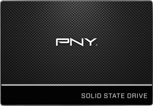 PNY SSD7CS900-4TB-RB Internes Solid State Drive 2.5 Serial ATA III