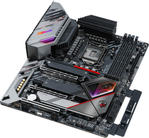 Asrock Z590 PG Velocita Intel Z590 LGA 1200 (Socket H5) ATX