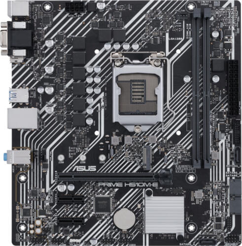 ASUS PRIME H510M-E Intel H510 LGA 1200 (Socket H5) micro ATX