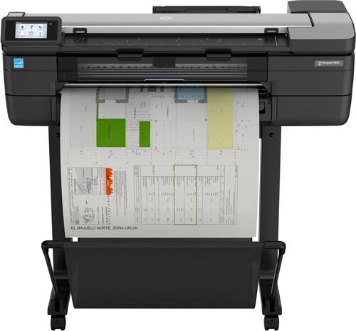 HP Designjet T830 24-Zoll-Multifunktionsdrucker