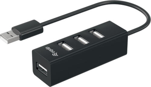 Equip 4 Port USB Hub