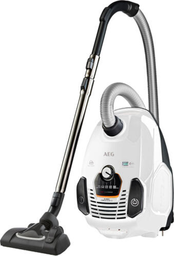 AEG VX7-2-IW-S 3,5 l Zylinder-Vakuum Trocken 650 W Staubbeutel