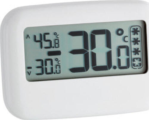 TFA-Dostmann 30.1042 Digitales Fieberthermometer