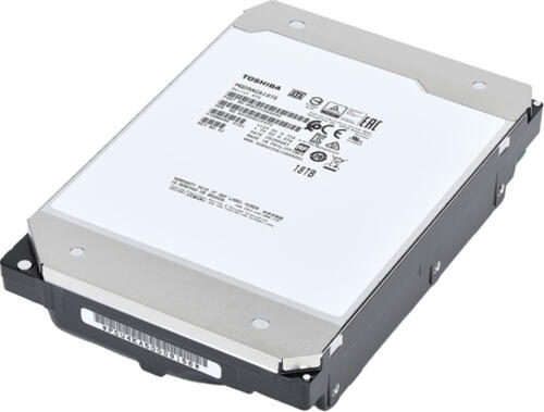 Toshiba MG09 Interne Festplatte 18 TB 7200 RPM 512 MB 3.5 SAS