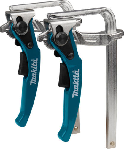 Makita 199826-6 Klemmzwingen Set 2stk.