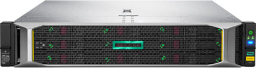 HPE StoreEasy 1660 Expanded Speicherserver Rack (2U) Intel Xeon Silver 4208 32 GB DDR4 Windows Server IoT 2019