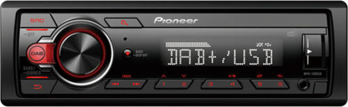 Pioneer MVH-130DAB