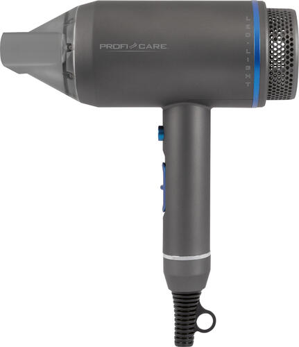 ProfiCare 330820 Haartrockner 1800 W Blau, Grau