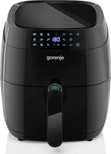 Gorenje AF1409DB Einzelbild 3,2 l 1400 W Heißluftfritteuse Schwarz