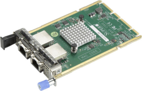 Supermicro AOC-AG-i2M Schnittstellenkarte/Adapter Eingebaut RJ-45