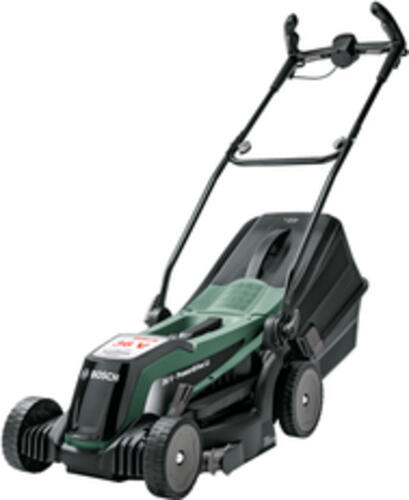 Bosch EasyRotak 36-550 Akku Schwarz, Blau