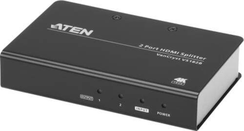 ATEN 2-Port True 4K HDMI Splitter