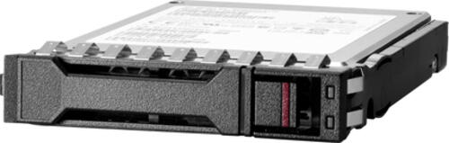 HPE P40508-B21 Internes Solid State Drive 3,84 TB 2.5 SAS TLC