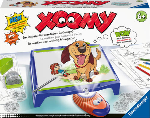 Ravensburger Xoomy Maxi - Tekentafel