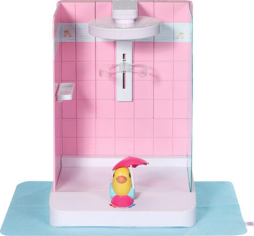 BABY born Bath Walk in Shower Puppenbadezimmer