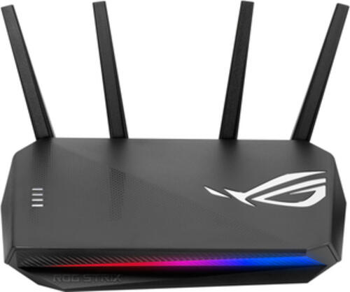 ASUS GS-AX3000 AiMesh WLAN-Router Gigabit Ethernet Dual-Band (2,4 GHz/5 GHz) Schwarz