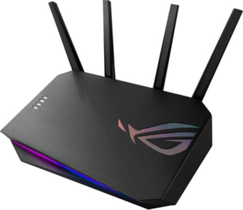 ASUS ROG STRIX GS-AX5400 WLAN-Router Gigabit Ethernet Dual-Band (2,4 GHz/5 GHz) Schwarz