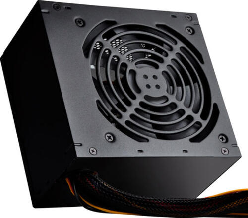 Silverstone ST700P Netzteil 700 W 24-pin ATX ATX Schwarz