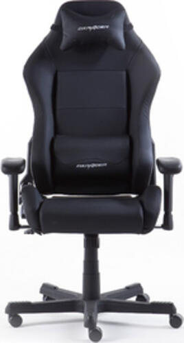 DXRacer OH-DE01-N Videospiel-Stuhl Universal-Gamingstuhl Schwarz