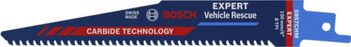 Bosch 2 608 900 378 Sägeblatt für Stichsägen, Laubsägen & elektrische Sägen Säbelsägeblatt Hartstahl (HCS) 1 Stück(e)