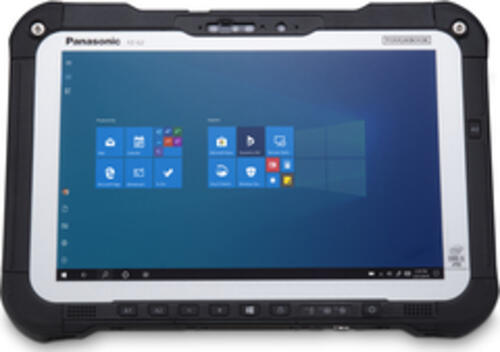 Panasonic Toughbook G2 4G Intel Core i5 LTE 512 GB 25,6 cm (10.1) 16 GB Wi-Fi 6 (802.11ax) Windows 10 Pro Schwarz