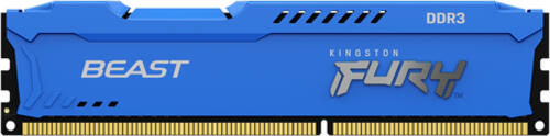 Kingston Technology FURY Beast Speichermodul 4 GB 1 x 4 GB DDR3 1600 MHz