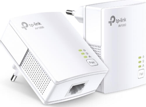 TP-Link AV1000-Gigabit-Powerline-Starter KIT