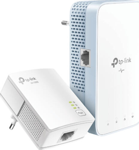 TP-Link AC750 AV1000 Gigabit WLAN Powerline Adapter Kit