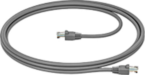 Logitech 952-000072 Netzwerkkabel Graphit 3 m Cat5e