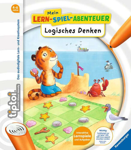 Ravensburger Logisches Denken