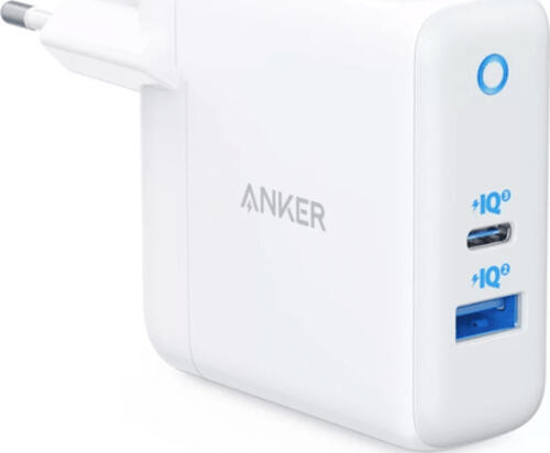 Anker PowerPort PD+ Universal Weiß AC