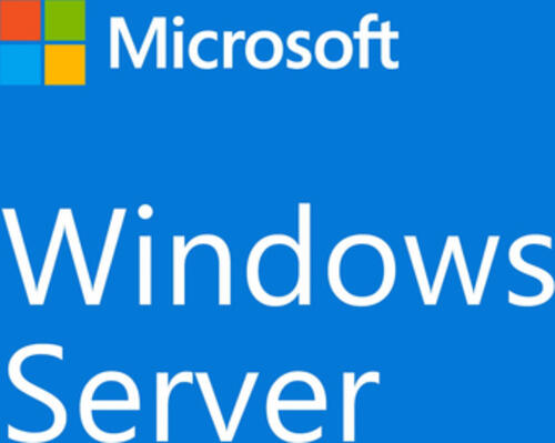 Microsoft Windows Server 2022 Standard 1 Lizenz(en)