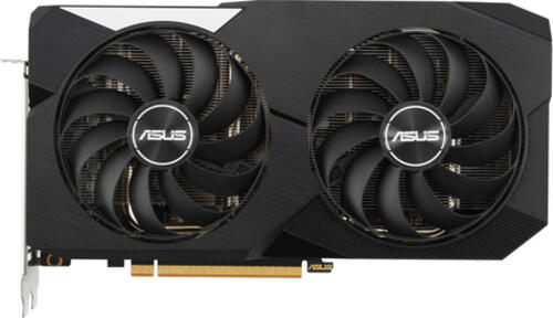 ASUS Dual -RX6600-8G AMD Radeon RX 6600 8 GB GDDR6