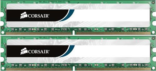 Corsair 8GB DDR3 1333MHz Speichermodul 2 x 4 GB