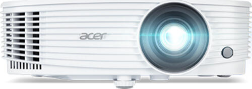 Acer P1357Wi Beamer Standard Throw-Projektor 4500 ANSI Lumen WXGA (1280x800) 3D Weiß