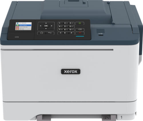 Xerox C310 A4 33 Seiten/Min. Wireless-Duplexdrucker PS3 PCL5e/6 2 Behälter Gesamt 251 Blatt