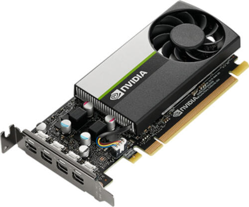 PNY VCNT1000-8GB-PB Grafikkarte NVIDIA T1000 GDDR6