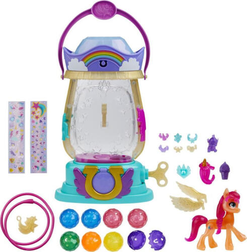 My Little Pony A New Generation Movie Sparkle Reveal Lantern Sunny Starscout